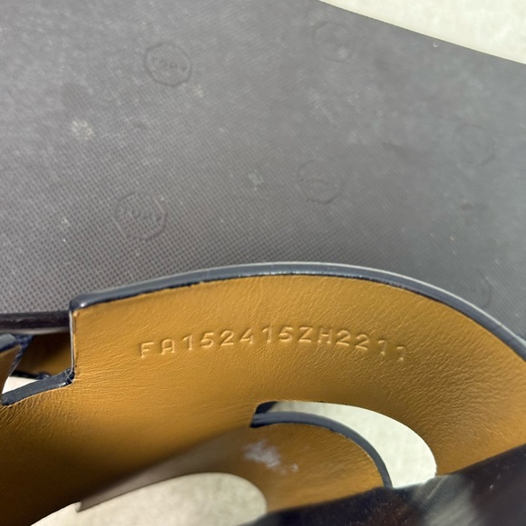Hermes Izmir Sandal Sz 11 - Picture 6 of 7